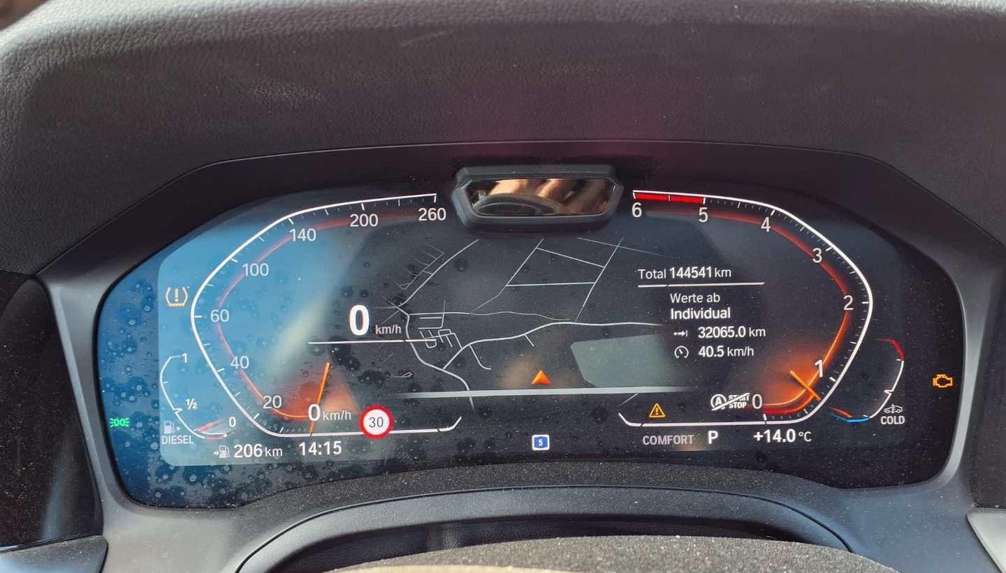 BMW 3 330 d M Sport 5