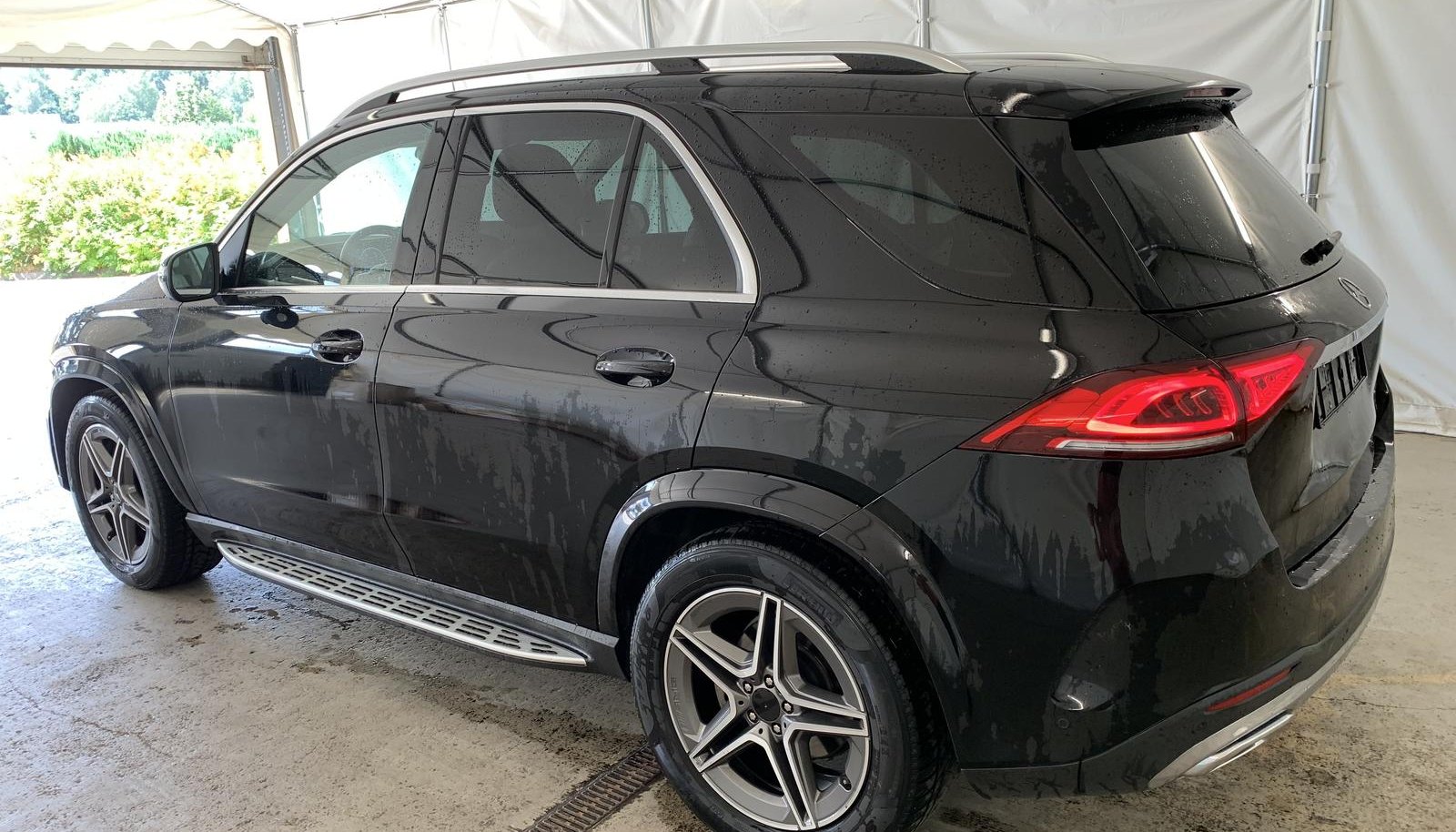 Mercedes-Benz GLE AMG Line 10