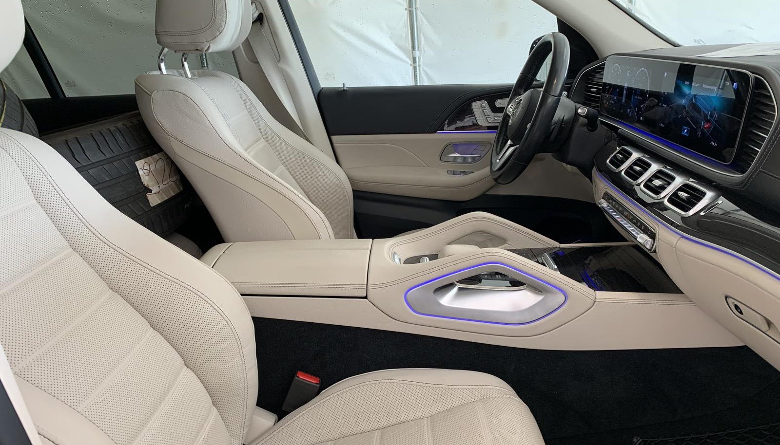 Mercedes-Benz GLE AMG Line 4