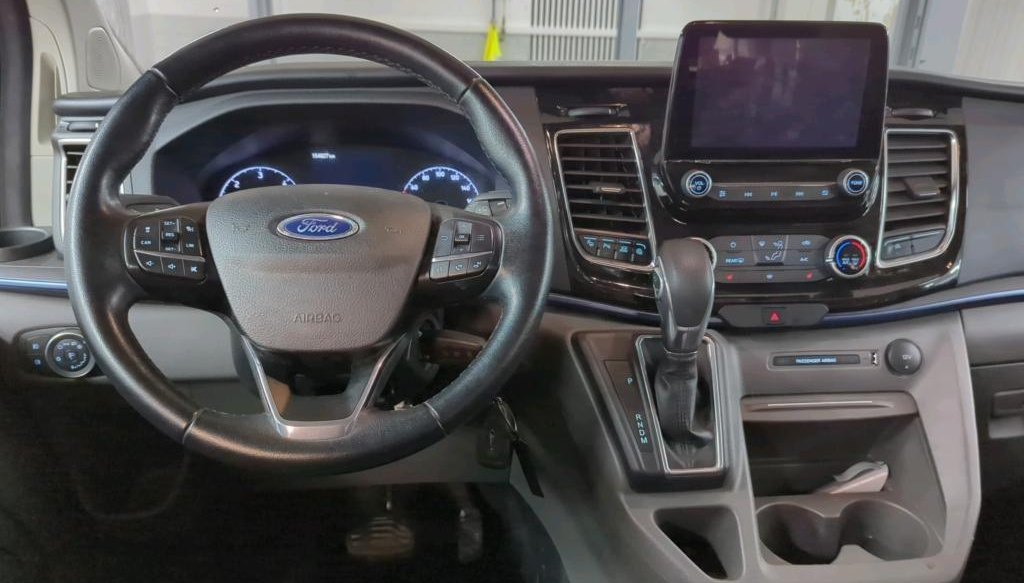 Ford Tourneo Custom 320 L1 Tourneo Active 2