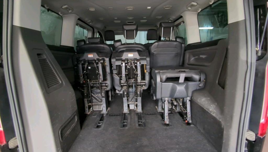 Ford Tourneo Custom 320 L1 Tourneo Active 7