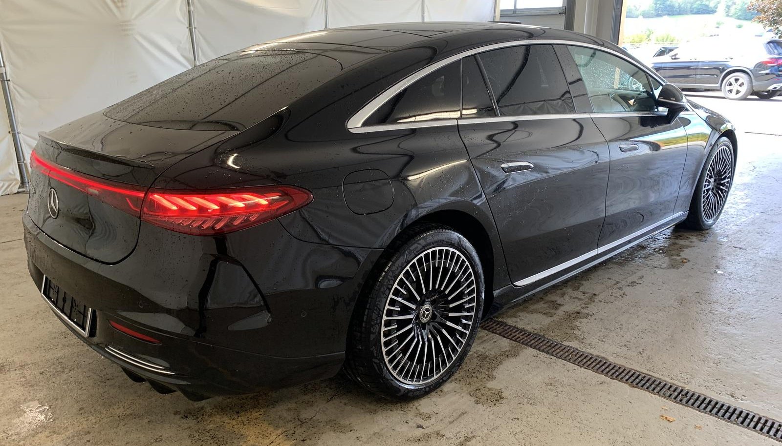 Mercedes-Benz EQS AMG Line 6
