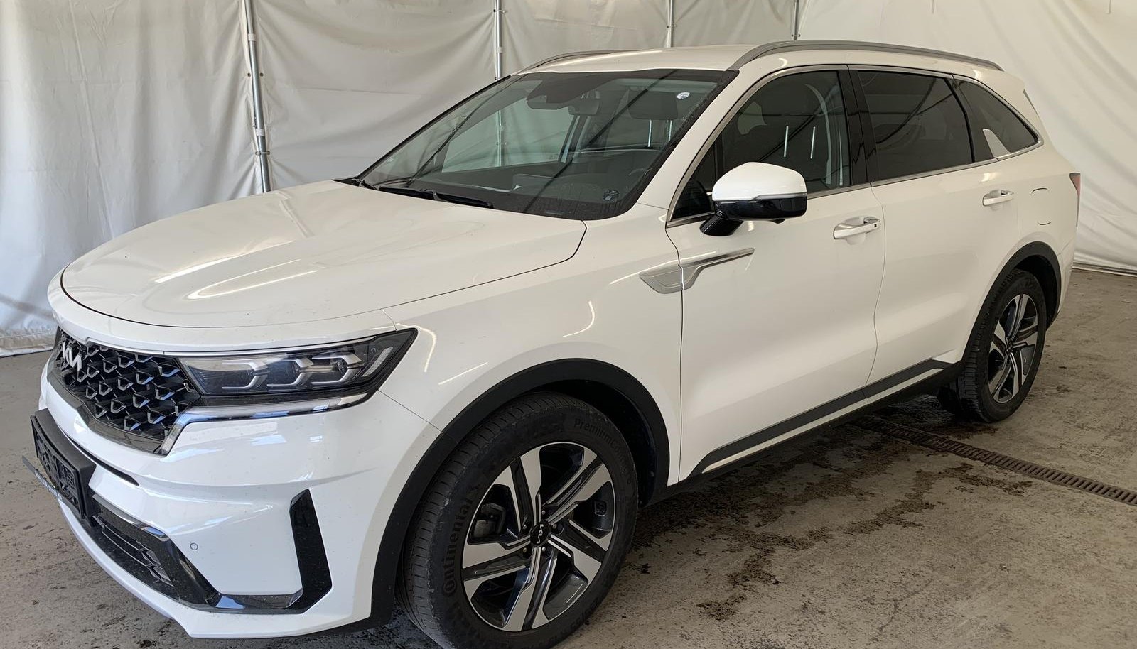 Kia Sorento Spirit 2WD