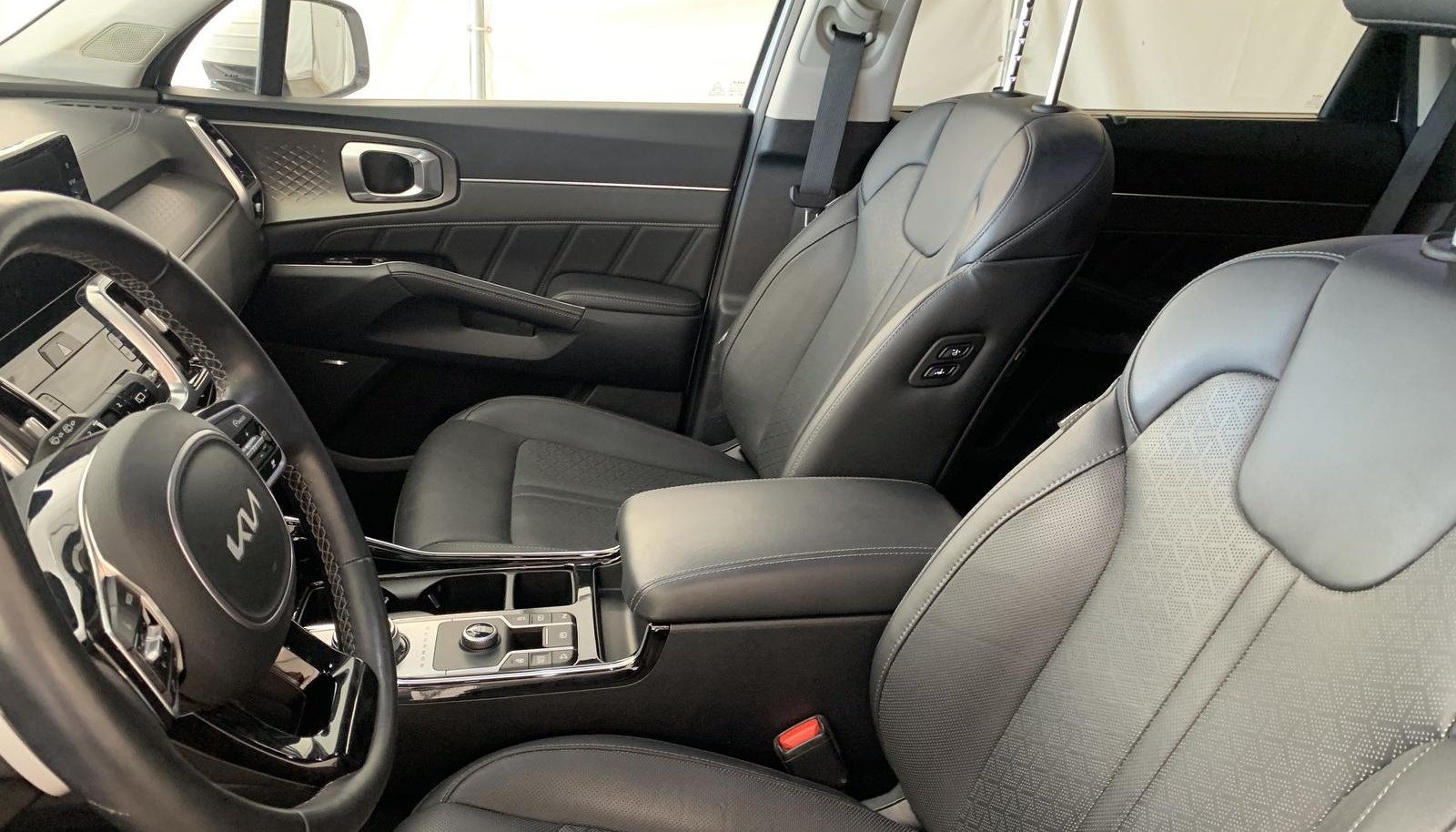 Kia Sorento Spirit 2WD 12