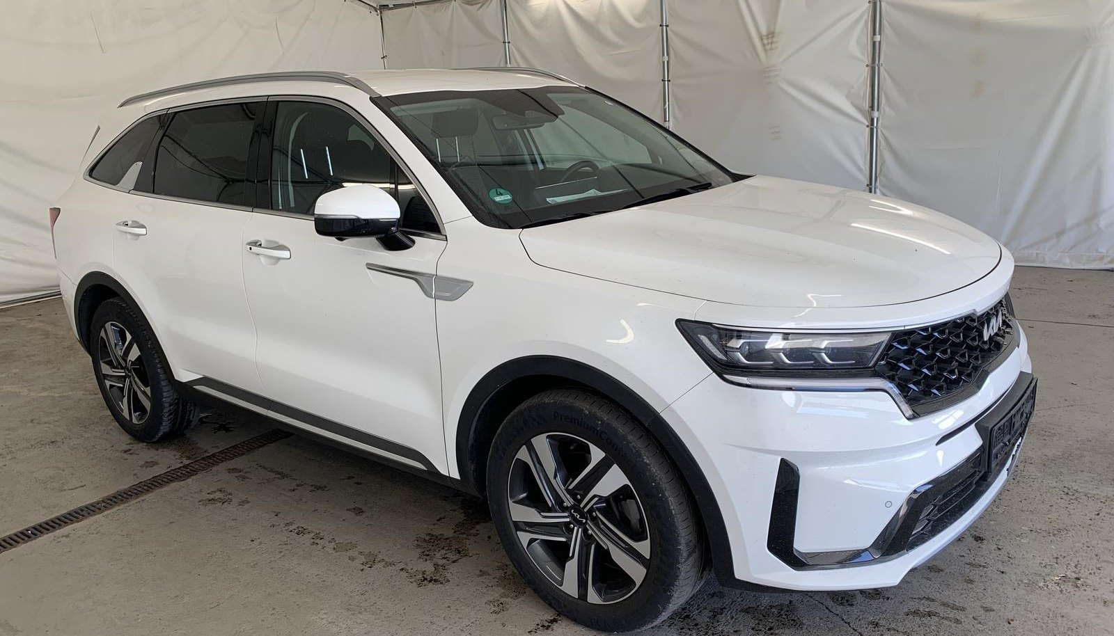 Kia Sorento Spirit 2WD 2