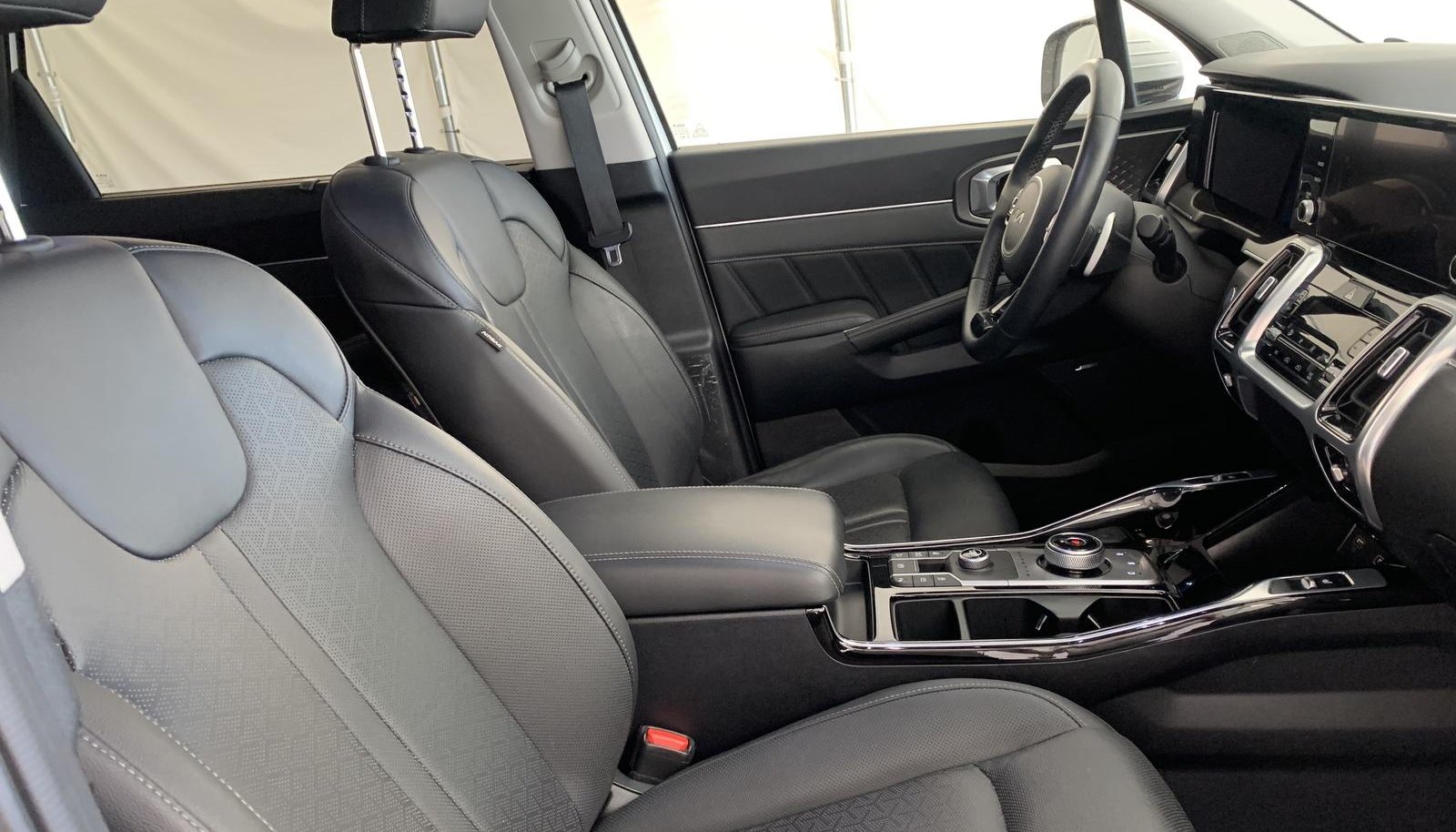 Kia Sorento Spirit 2WD 3