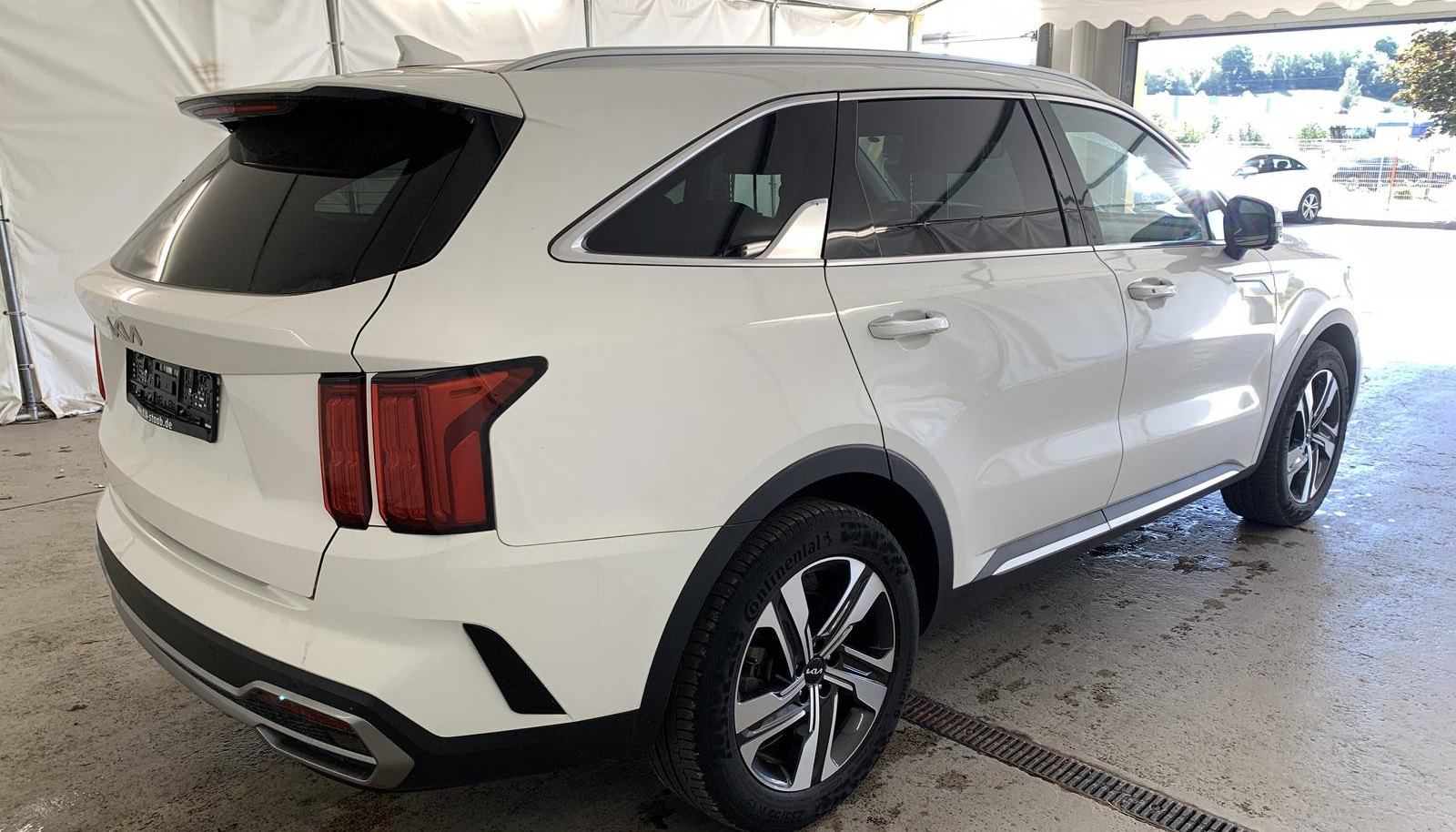 Kia Sorento Spirit 2WD 4