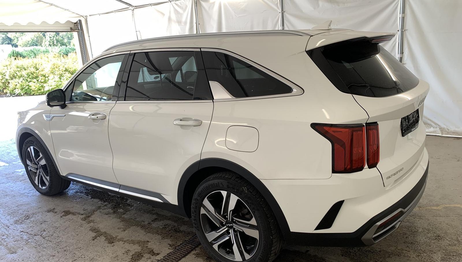 Kia Sorento Spirit 2WD 6