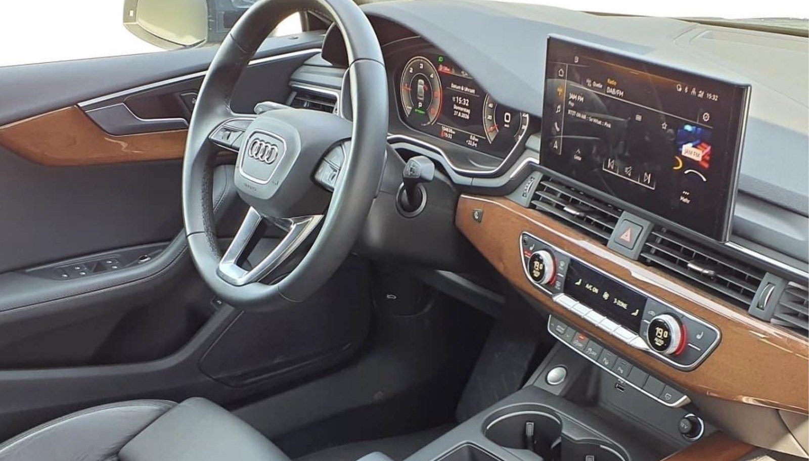Audi A5 S line business 11