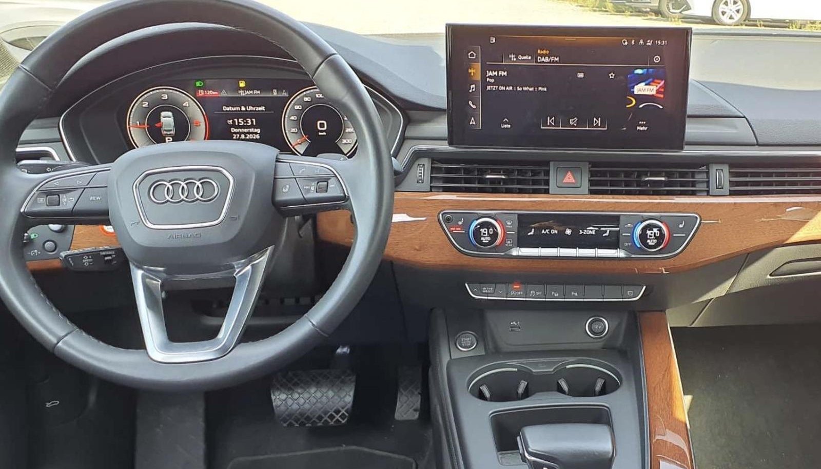 Audi A5 S line business 2