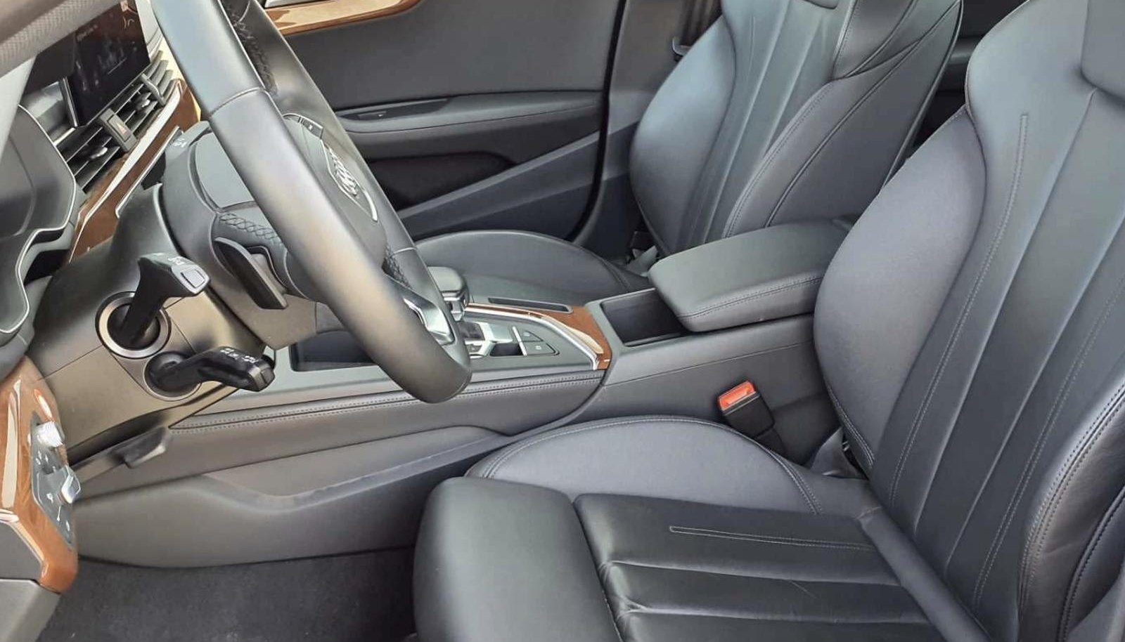 Audi A5 S line business 6