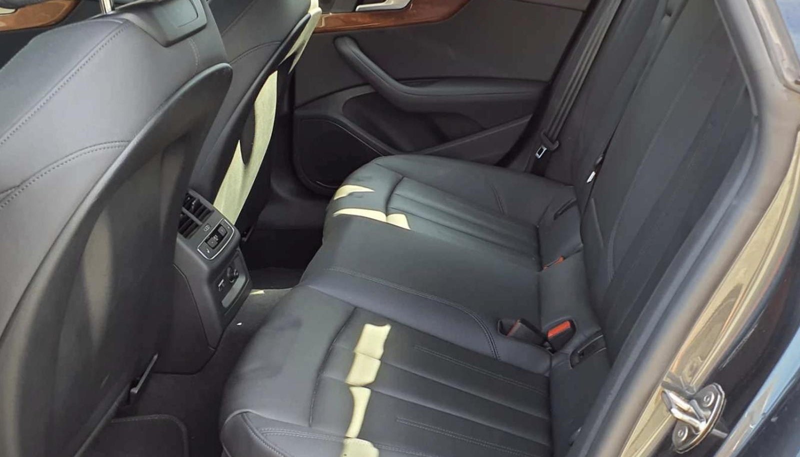 Audi A5 S line business 8
