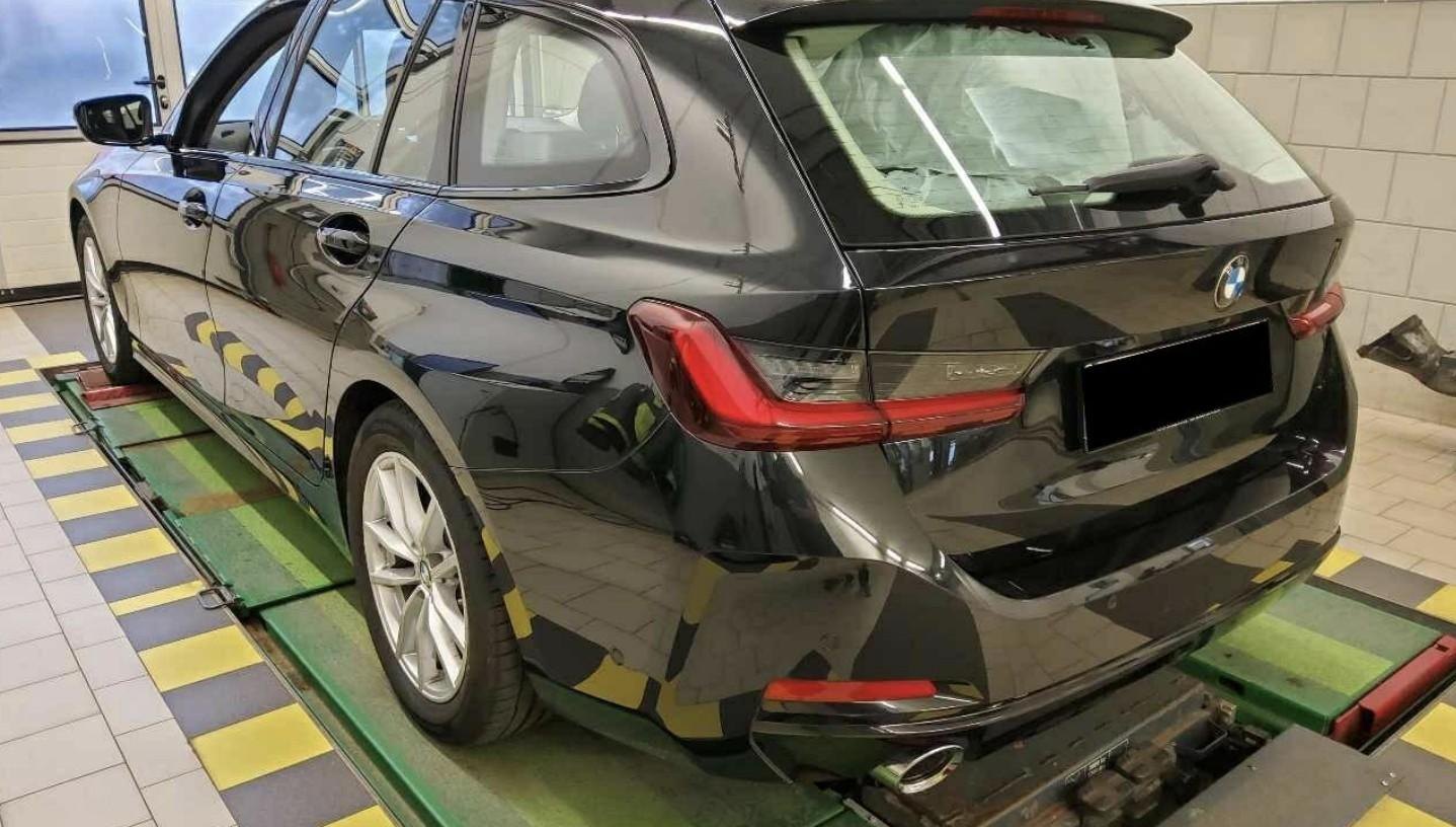 BMW 3 Touring Facelift 3