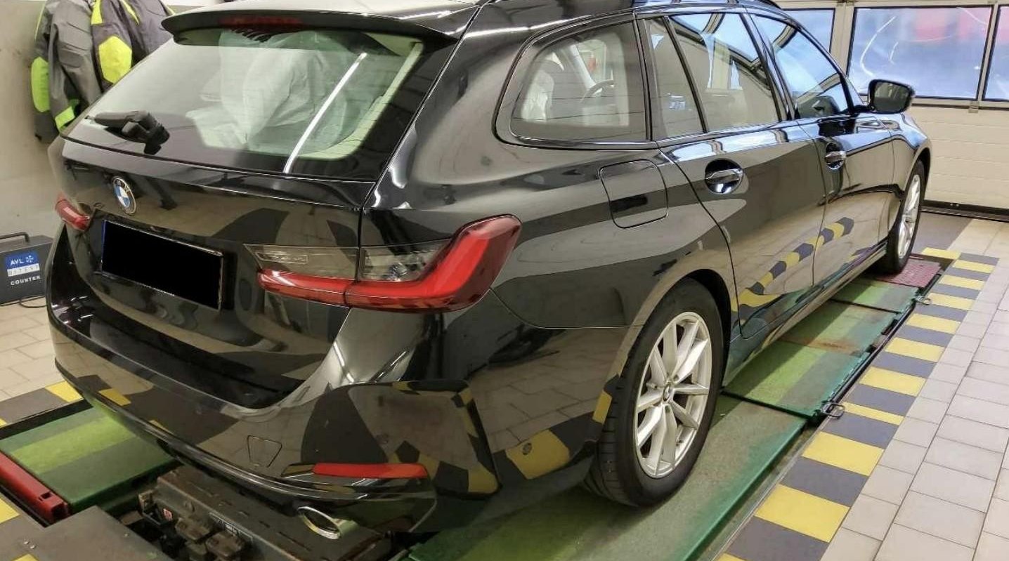 BMW 3 Touring Facelift 4