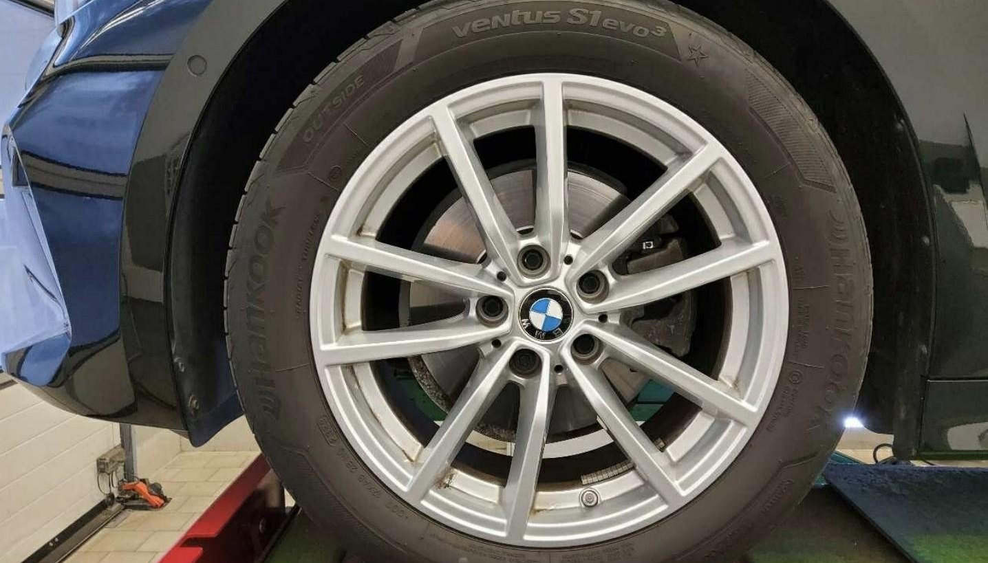 BMW 3 Touring Facelift 5