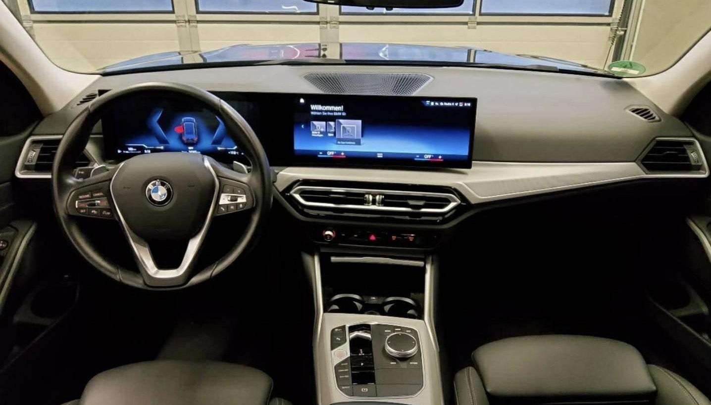 BMW 3 Touring Facelift 7