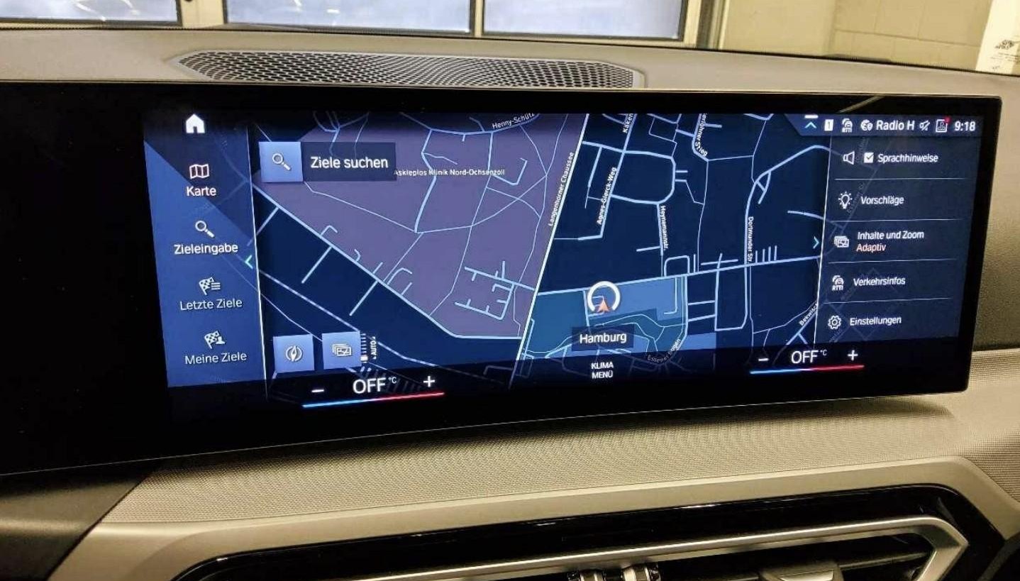 BMW 3 Touring Facelift 8