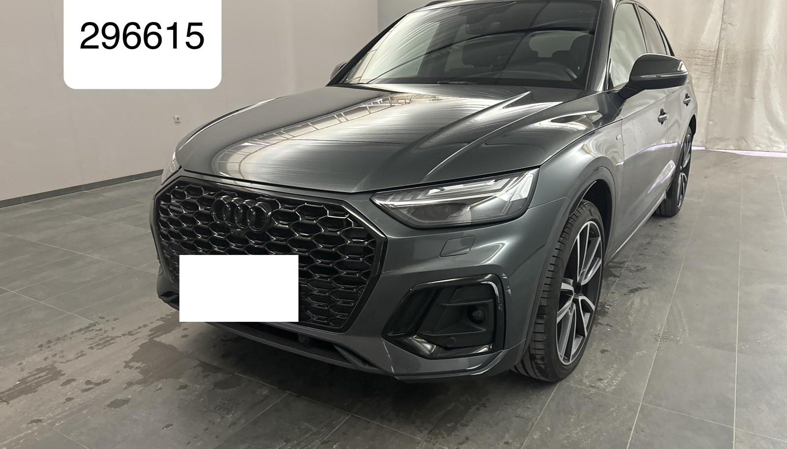 Audi Q5 S-Line