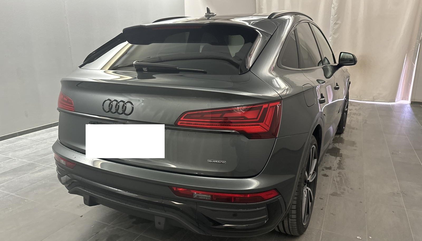 Audi Q5 55 TFSI e quattro S line 2