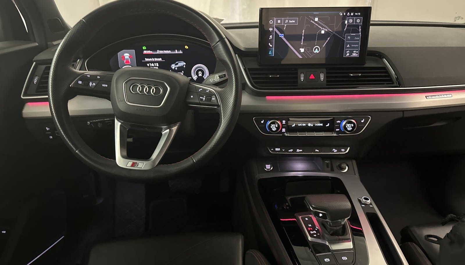 Audi Q5 55 TFSI e quattro S line 3