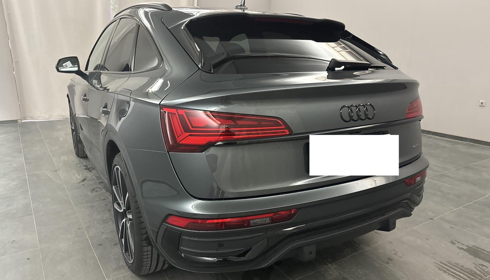 Audi Q5 55 TFSI e quattro S line 5