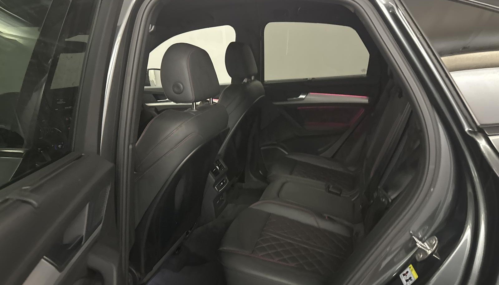 Audi Q5 55 TFSI e quattro S line 8