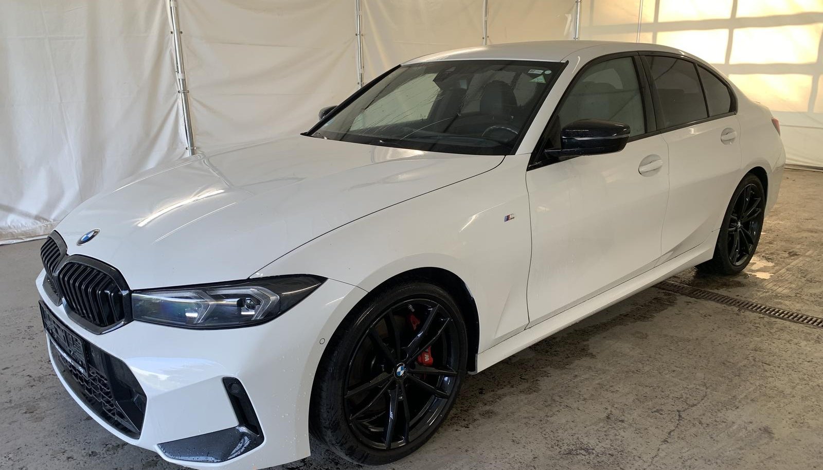 BMW 3 M Sport Pro