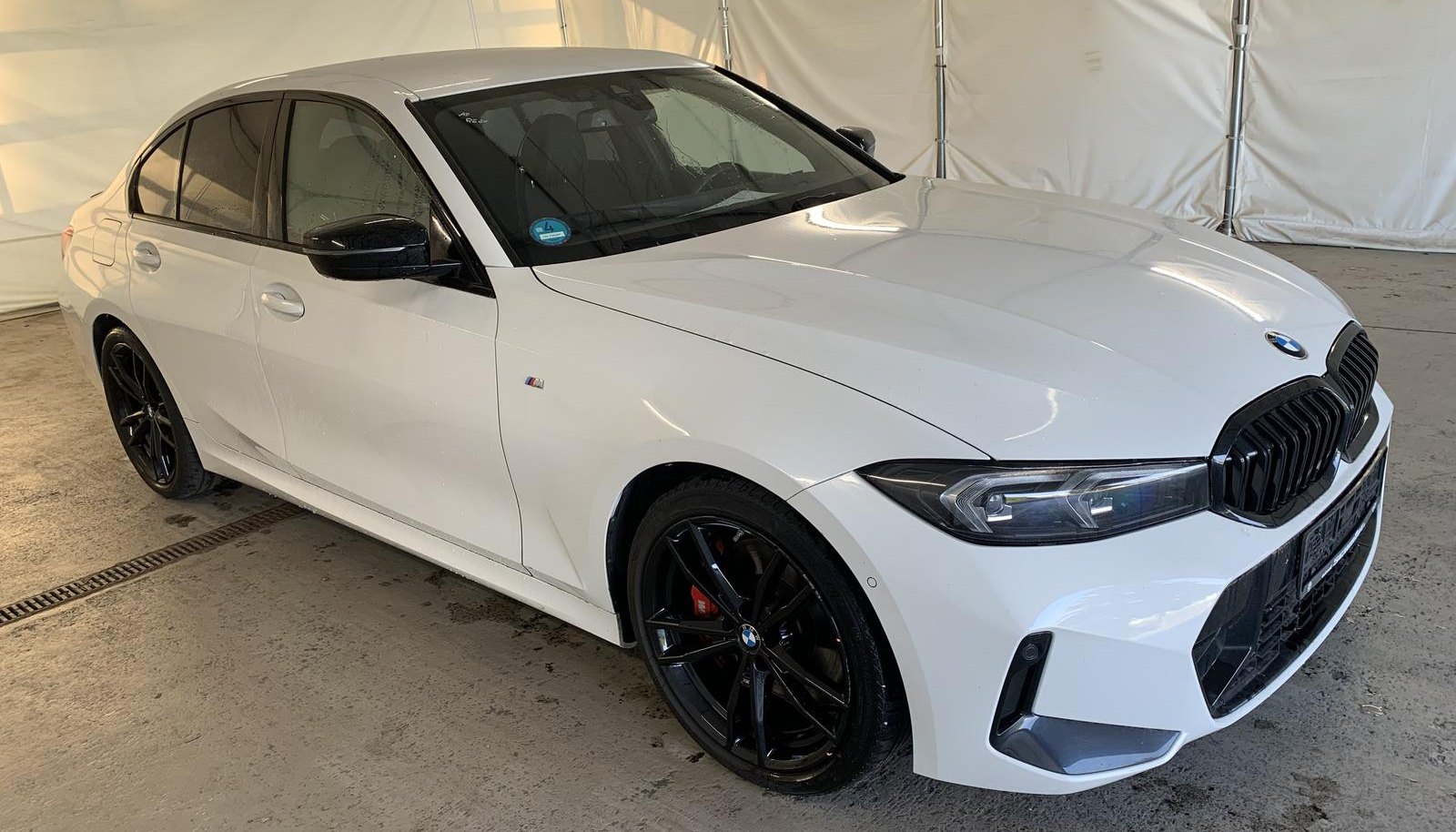 BMW 3 M Sport Pro 2