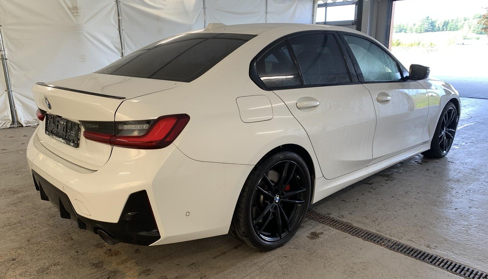 BMW 3 M Sport Pro 4