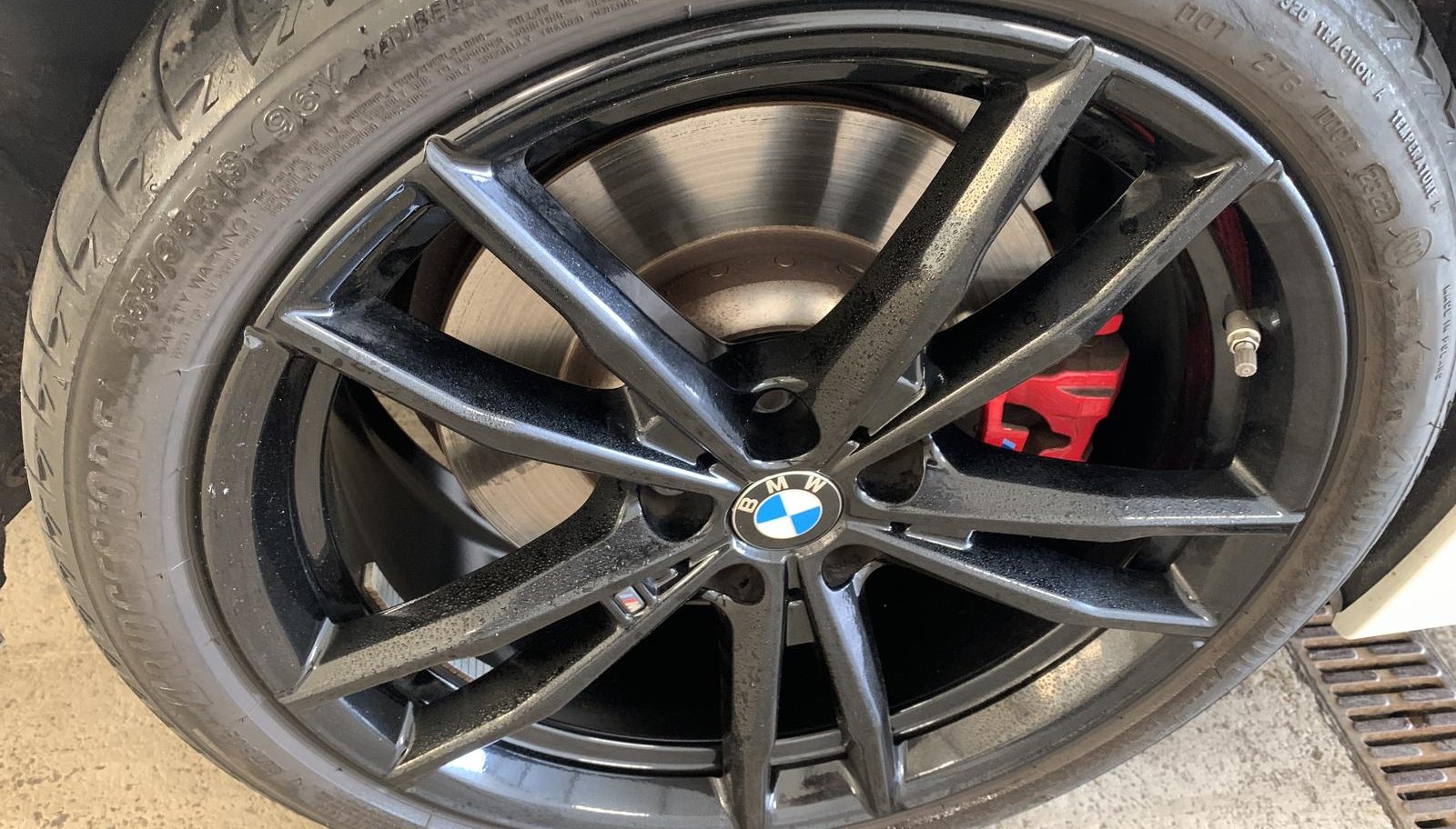 BMW 3 M Sport Pro 5