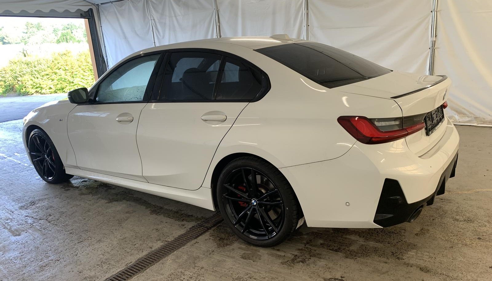 BMW 3 M Sport Pro 6
