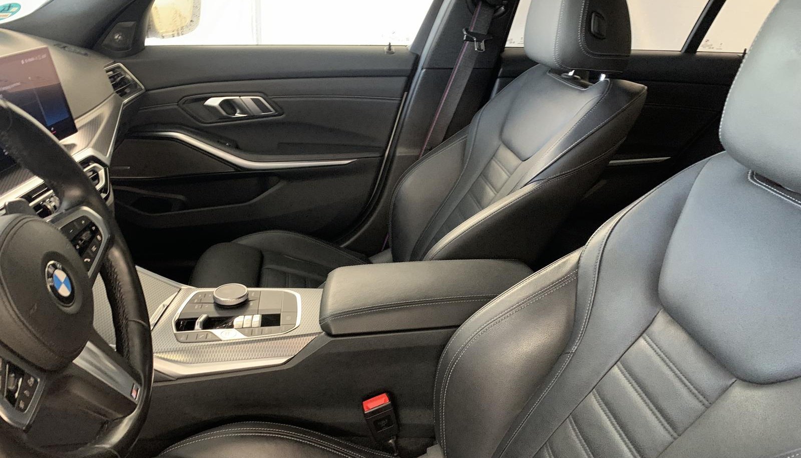 BMW 3 M Sport Pro 8