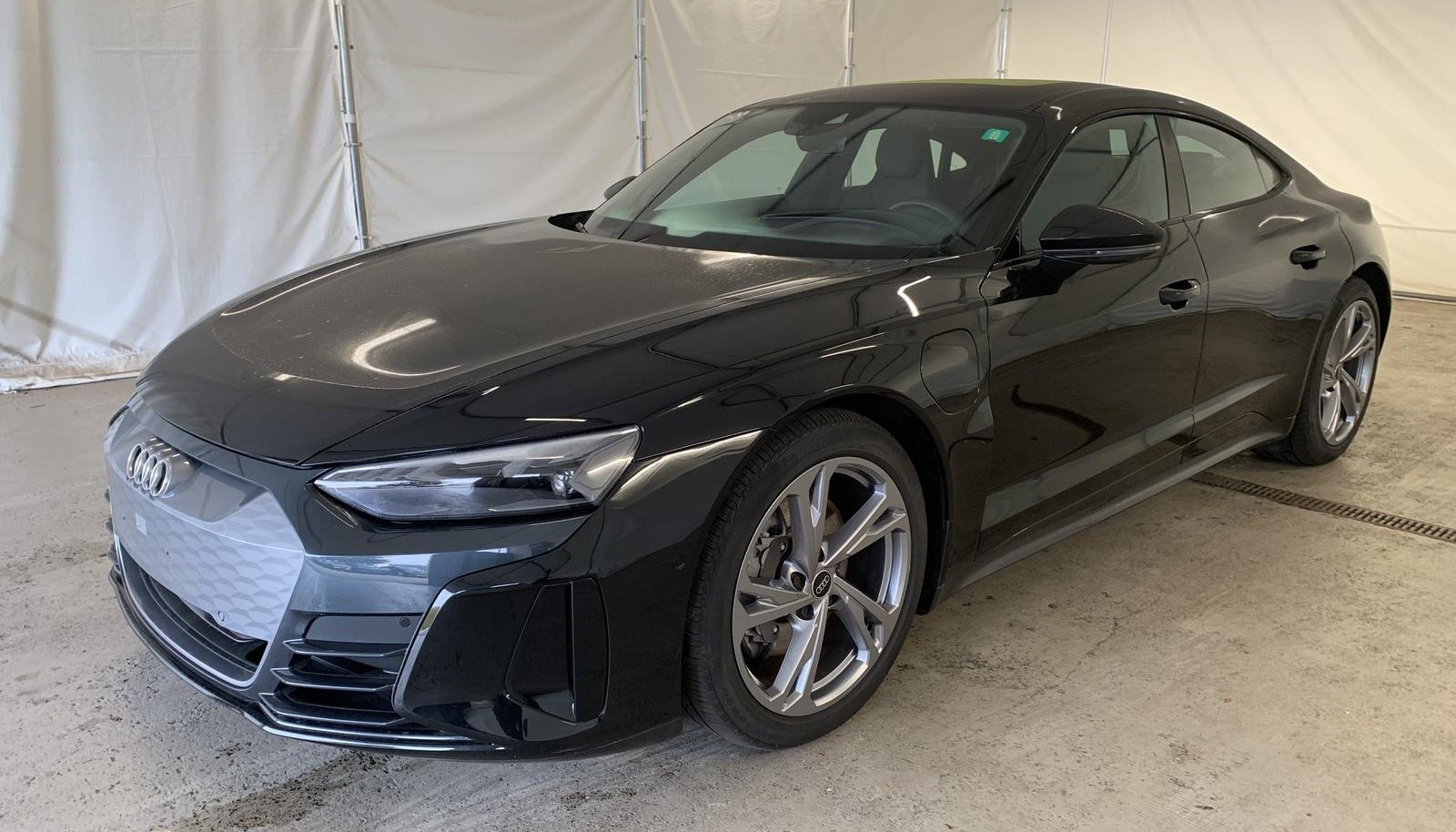 Audi e-tron GT