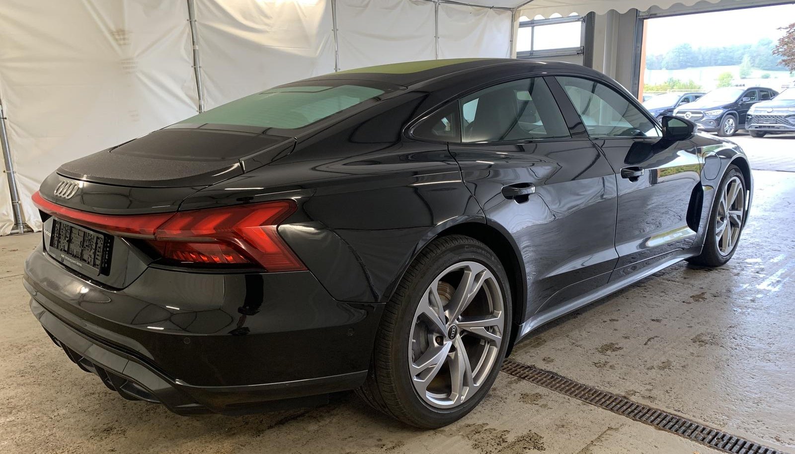 Audi e-tron GT 5