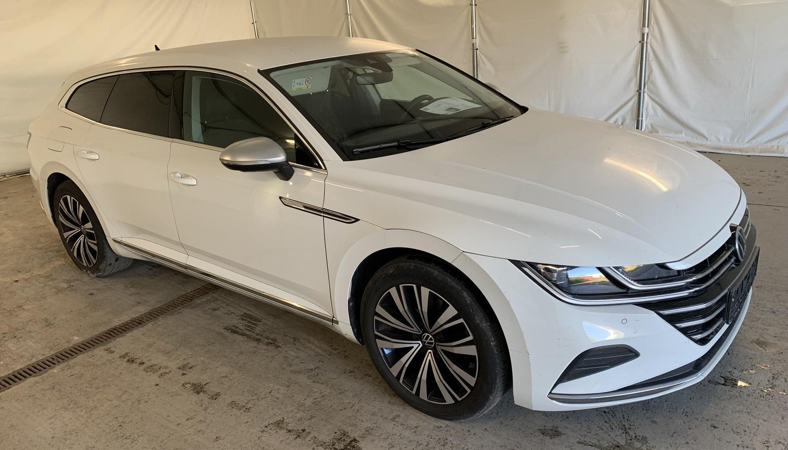Volkswagen Arteon Elegance eHybrid 2