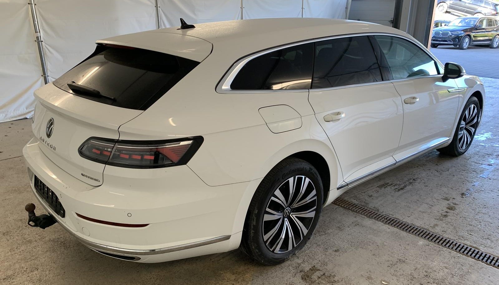 Volkswagen Arteon Elegance eHybrid 4