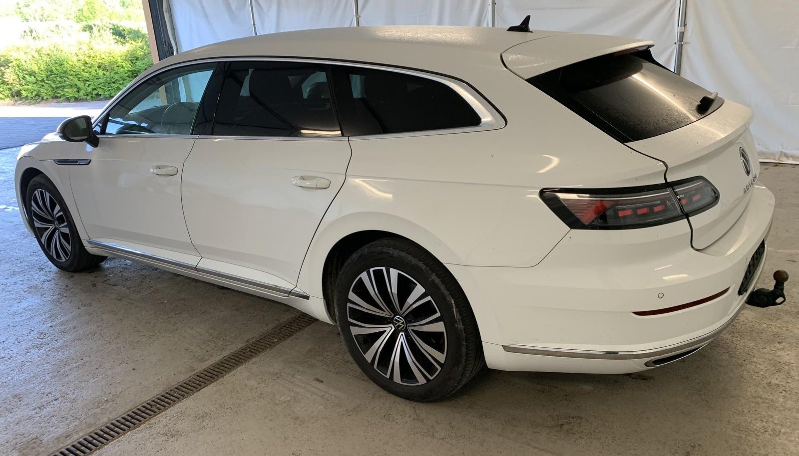 Volkswagen Arteon Elegance eHybrid 7
