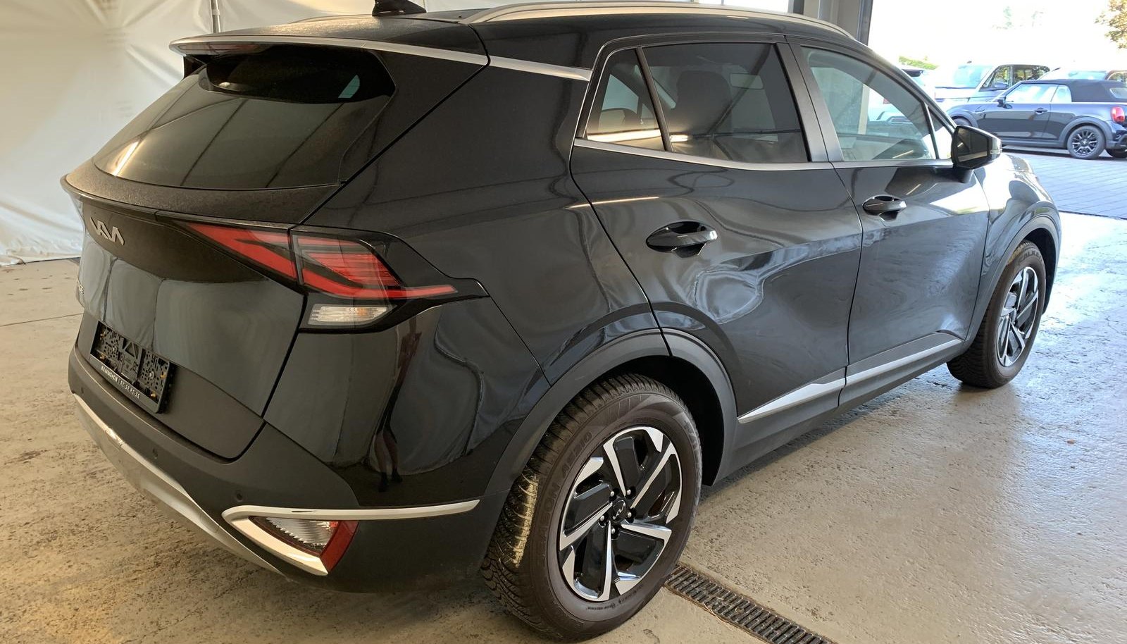 Kia Sportage Vision 4WD 4