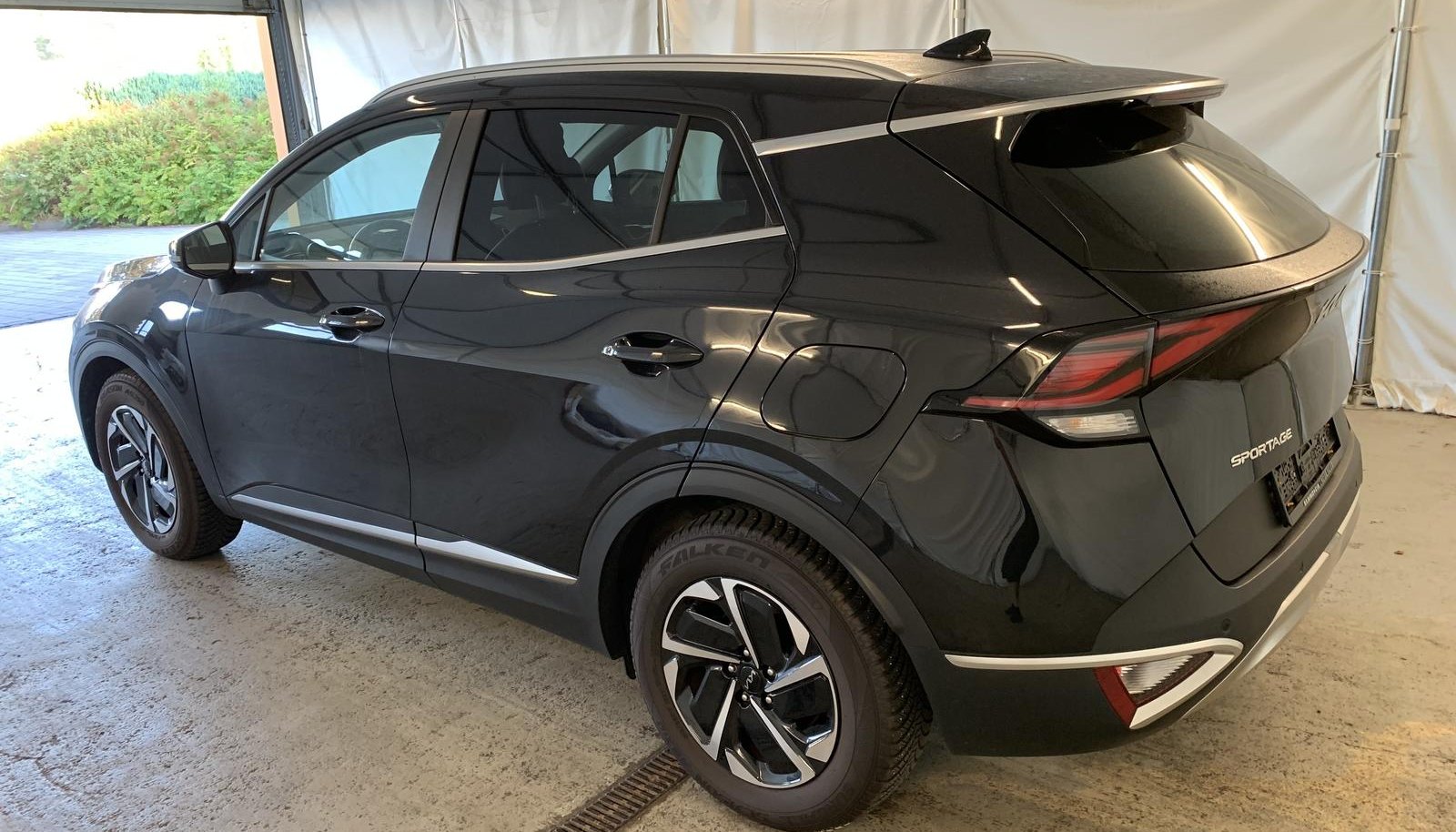 Kia Sportage Vision 4WD 6