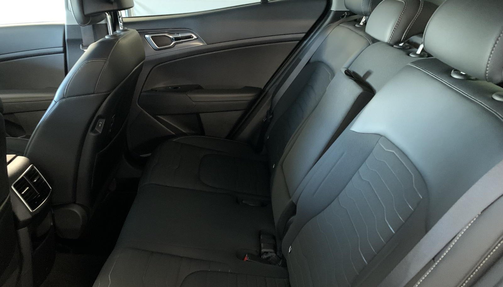 Kia Sportage Vision 4WD 7