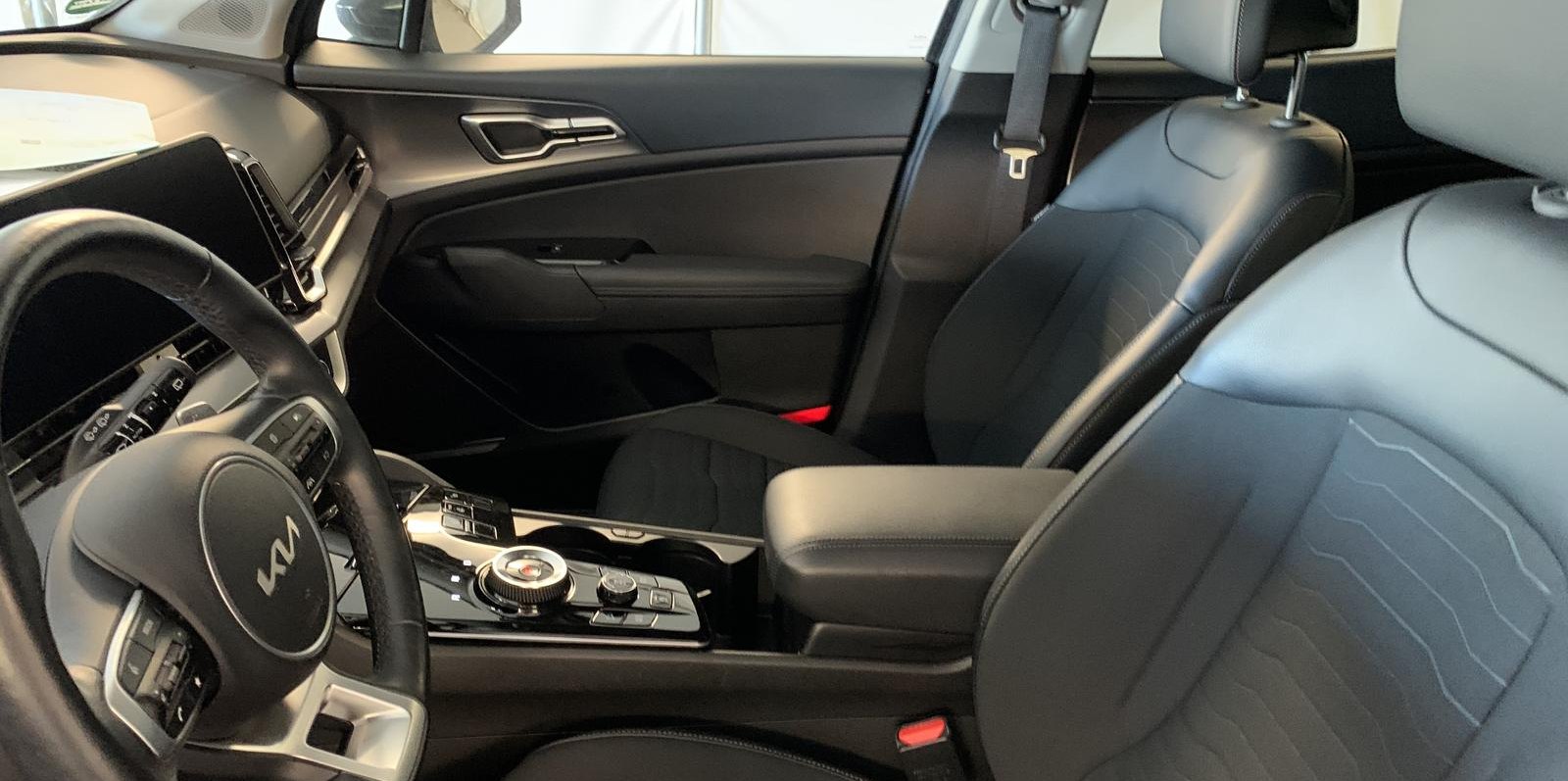 Kia Sportage Vision 4WD 9
