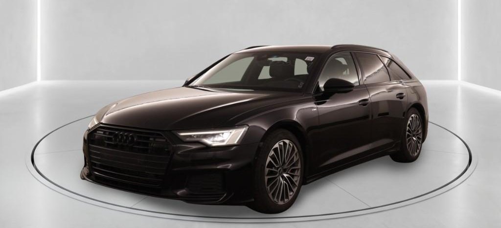 Audi A6 S-Line