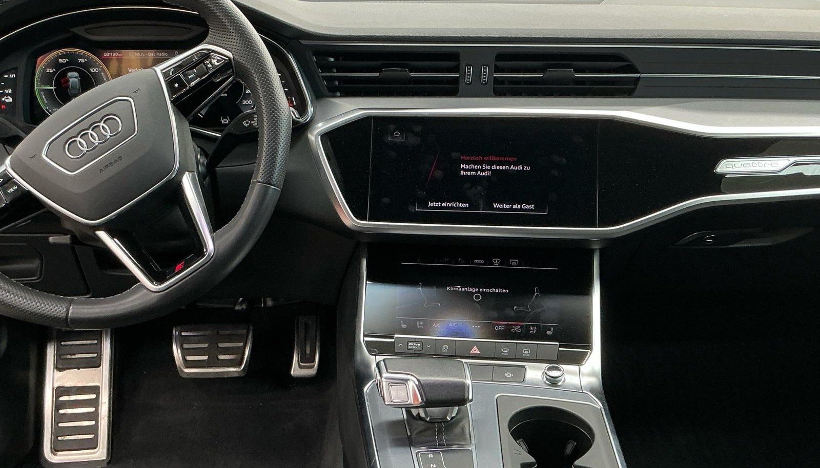 Audi A6 S line 2