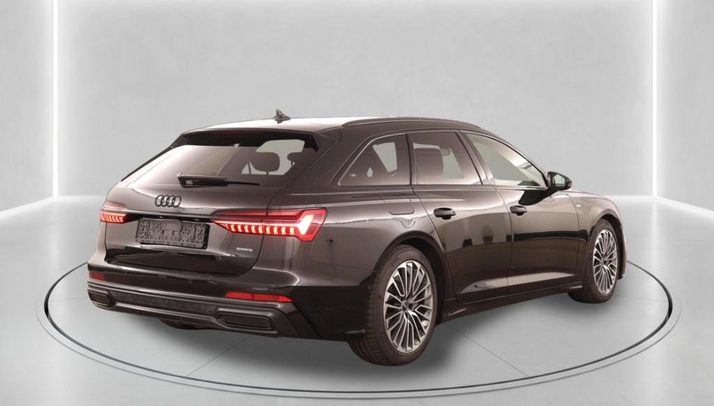 Audi A6 S line 4