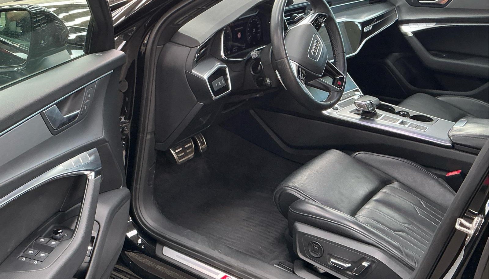 Audi A6 S line 5