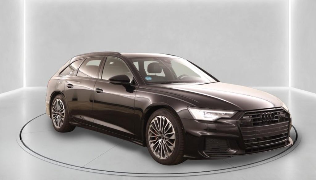 Audi A6 S line 9