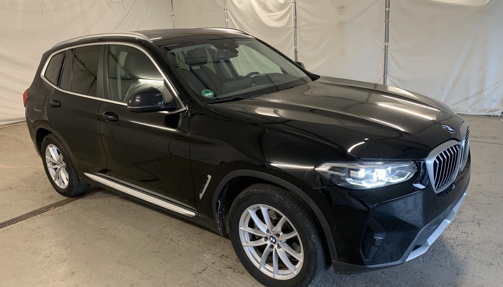 BMW X3 2