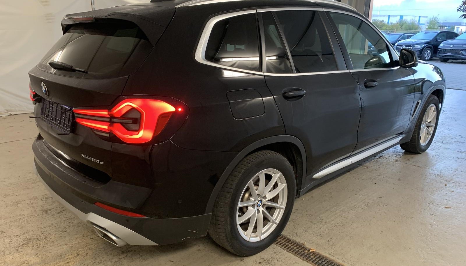 BMW X3 4