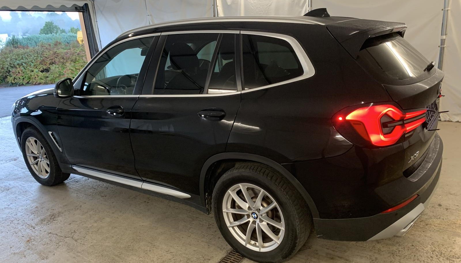 BMW X3 8