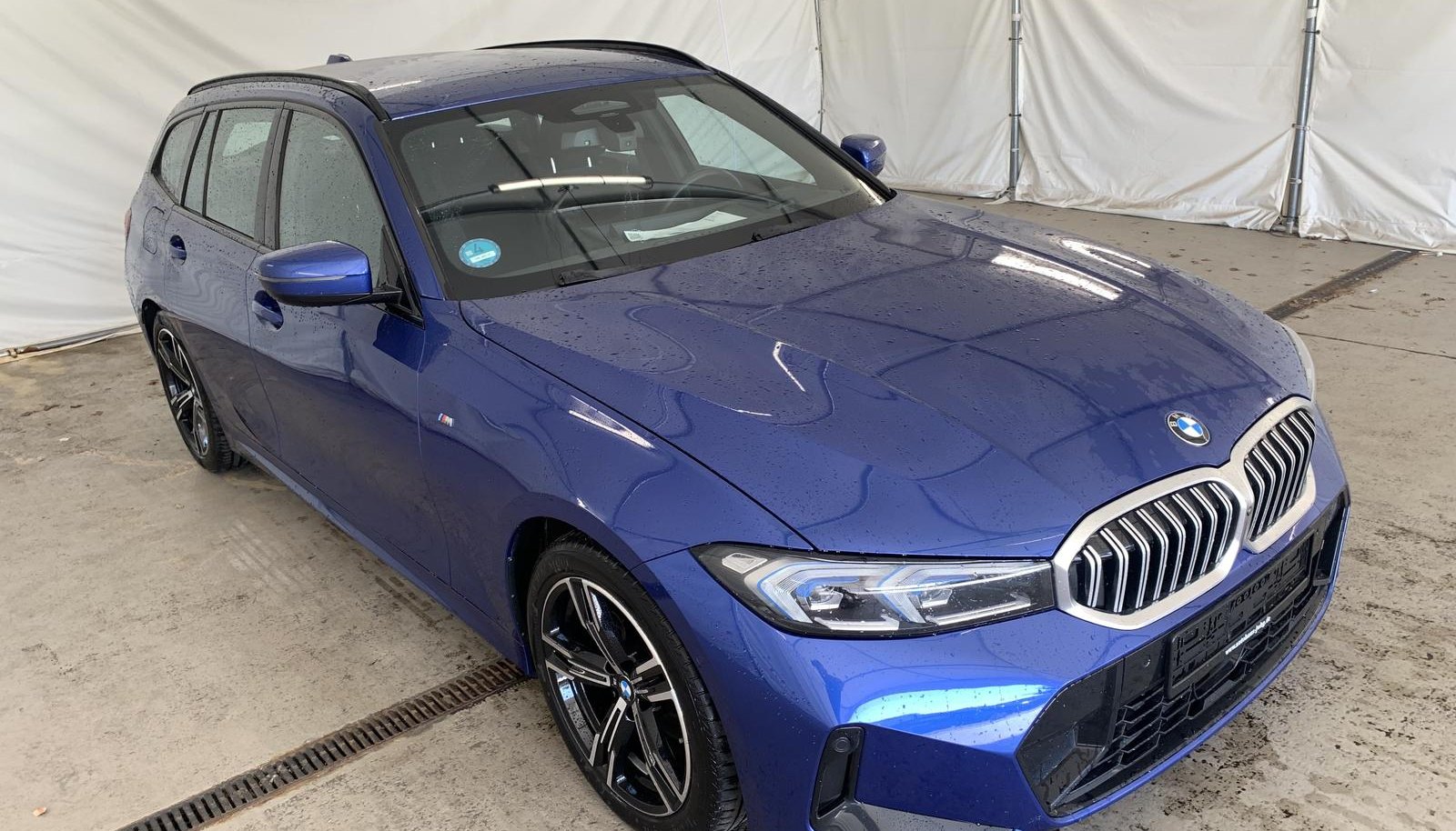 BMW 3 M Sport 2